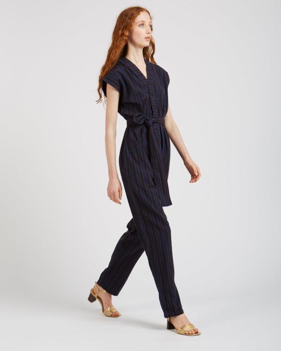  에이스 앤 지그 점프수트 에이스 & 지그 리스 점퍼 아호이 - ACE & JIG