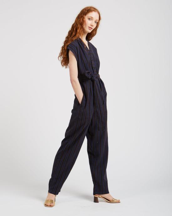  Ace & Jig 점프수트 에이스 & 지그 리스 점퍼 아호이