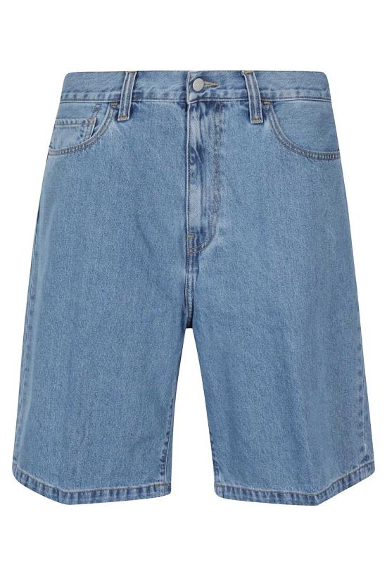  칼하트 숏팬츠 카하트 윕 랜던 반바지 블루