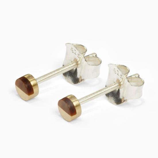  밍유왕 이어링 밍위왕 원형 귀걸이