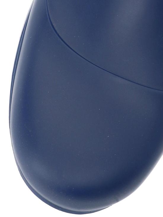  보테가베네타 부츠 보테가 베네타 퍼들 앵클  아주르 - BOTTEGA VENETA