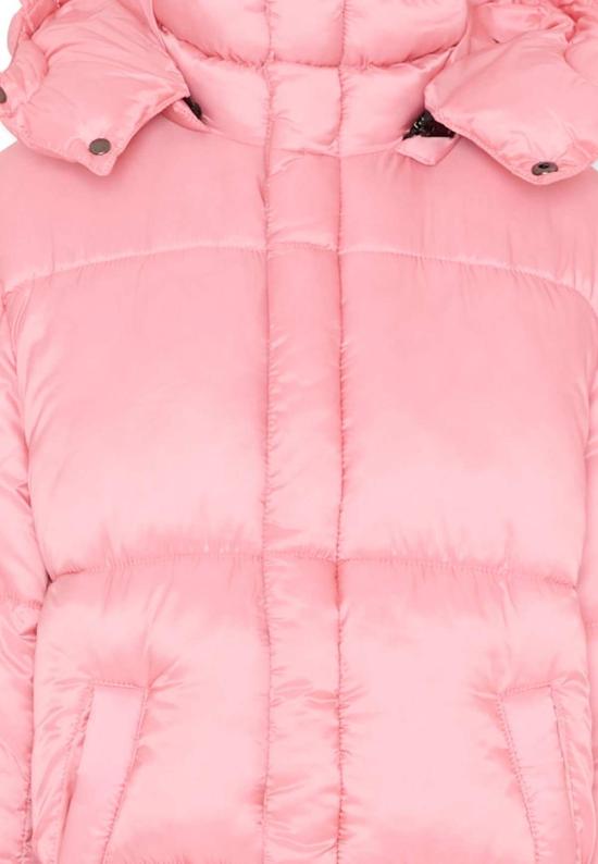  [키즈] 디젤 자켓 키즈  다운 재킷 핑크색 - DIESEL
