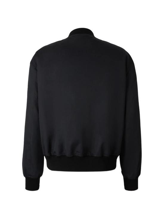  질샌더 데님 셔츠 질 샌더 코튼 샴브레이  블루 - JIL SANDER