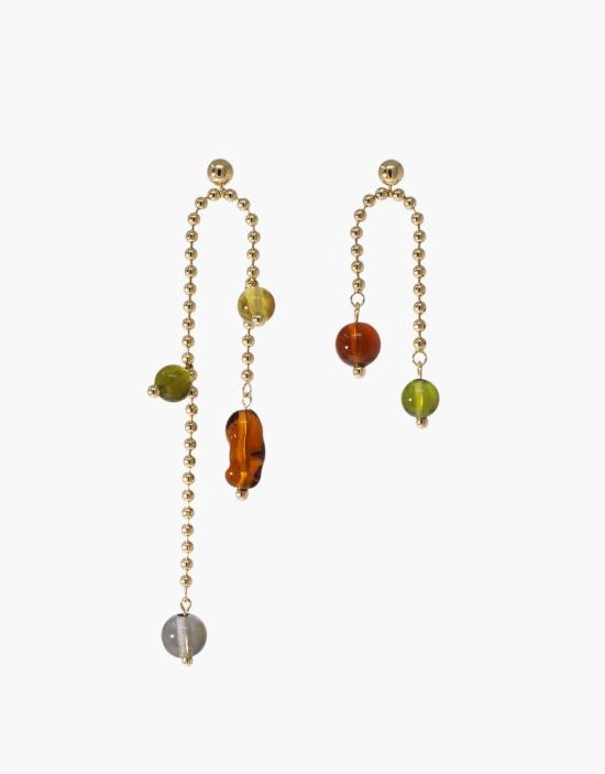  Cled 이어링 클레드 스틸 귀걸이 - OTHER BRANDS