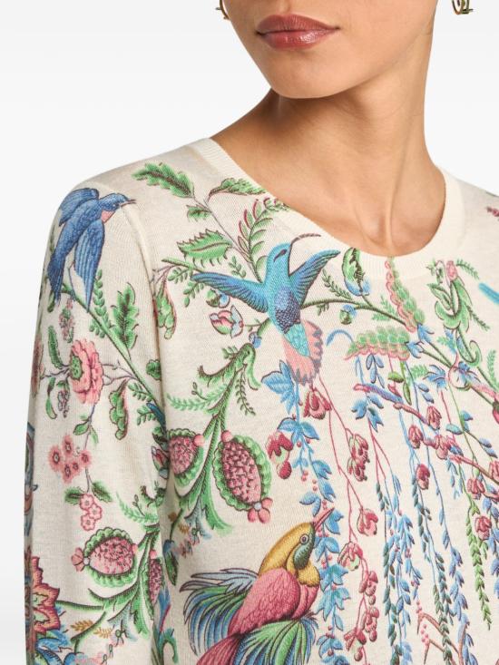 26SS 에트로 스웨터 WRKE0145 AKF21S9827 MultiColour - ETRO