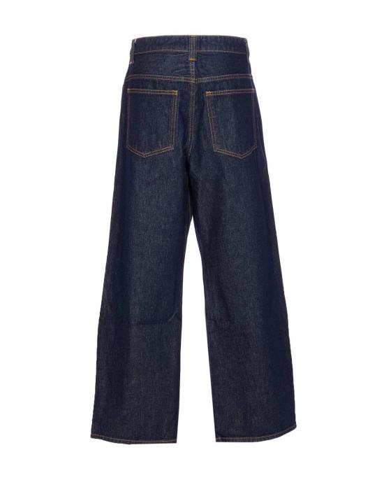  케이트 데님 팬츠 카이트 윈슬로우 진 블루 - KHAITE