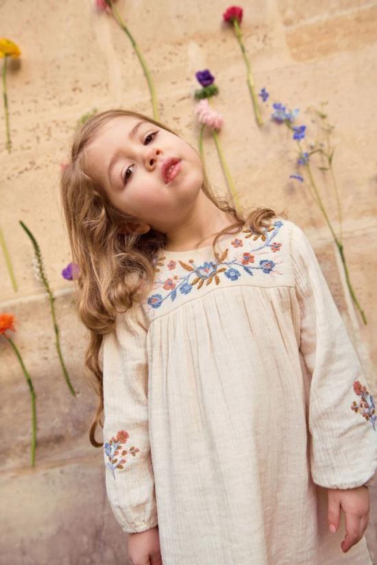  [키즈] 루이스미샤 원피스 루이스 미샤 소피아 키즈 드레스 (예약 주문) - LOUISE MISHA