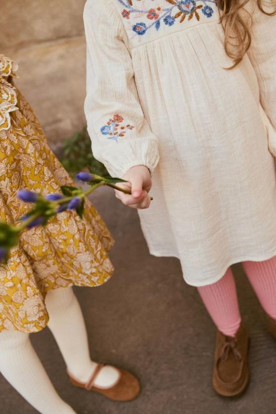  [키즈] 루이스미샤 원피스 루이스 미샤 소피아 키즈 드레스 (예약 주문) - LOUISE MISHA