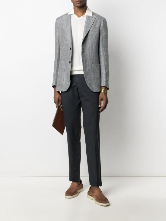 26SS 드루모어 폴로 티셔츠 D0GN146 120 White - DRUMOHR