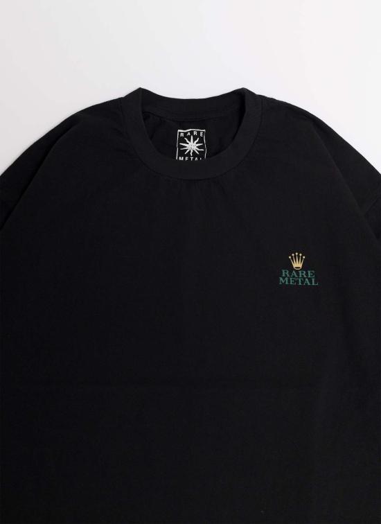  RARE METAL 반팔 티셔츠 레어 메탈 크리티컬 퓨처 티셔츠 - OTHER BRANDS