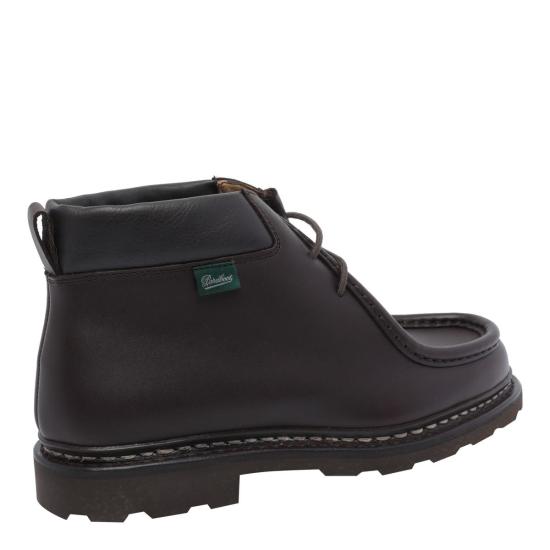  파라부트 부츠 밀리 레이스업  브라운 - PARABOOT