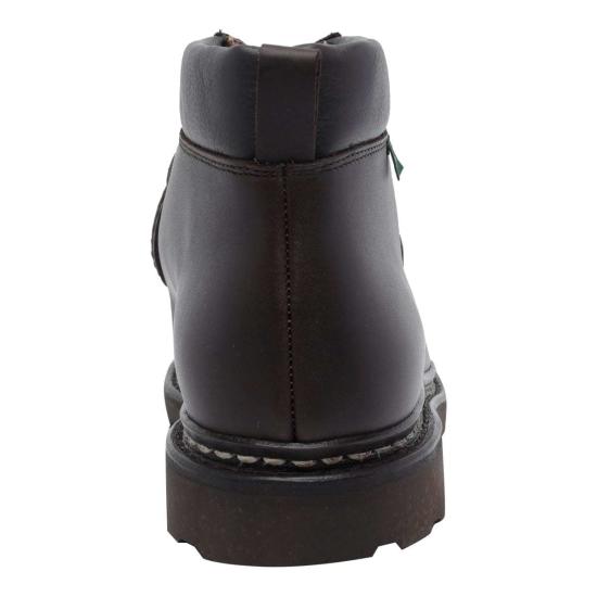  파라부트 부츠 밀리 레이스업  브라운 - PARABOOT