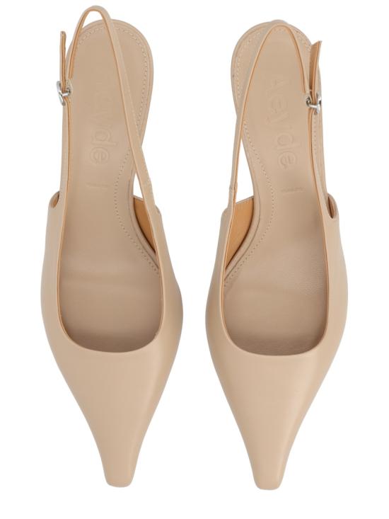 26SS 에이드 샌들 A11PU0114001224126 SAND BEIGE - AEYDE