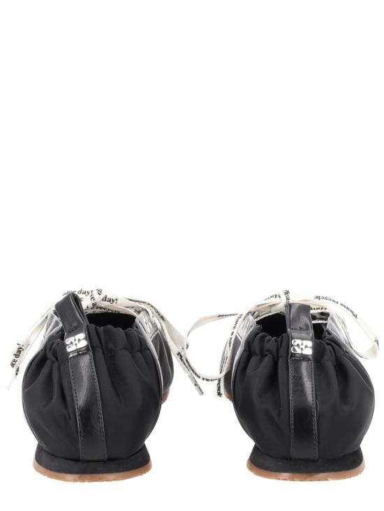 26SS 가니 스포티 발레리나 B1040014 099 BLACK - GANNI