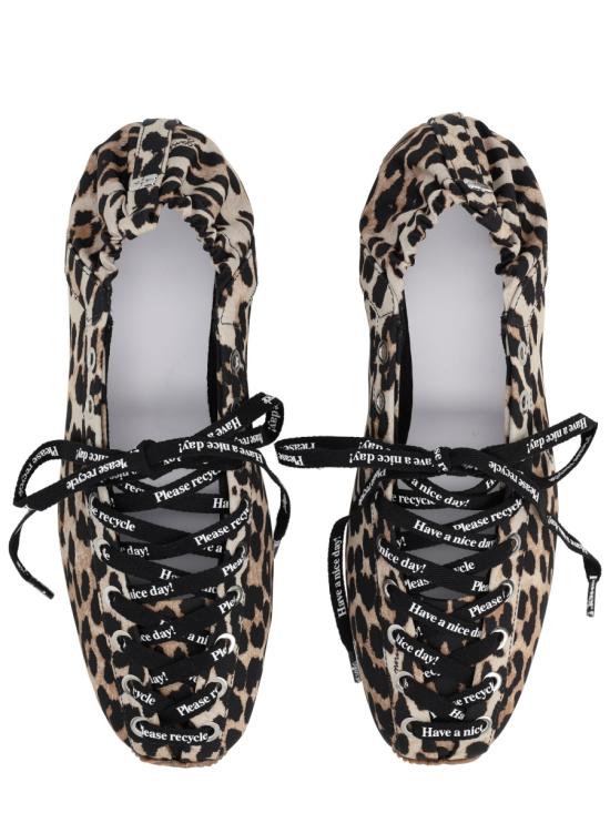 26SS 가니 샌들 B1040017 943 ANIMALIER - GANNI