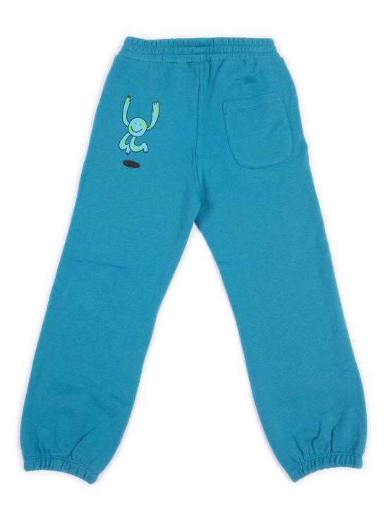  [키즈] 스텔라 맥카트니 트레이닝/조거 팬츠 스텔라 매카트니 아동용 조거  라이트 블루 - STELLA MCCARTNEY