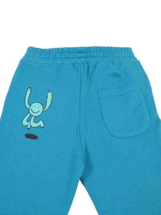  [키즈] 스텔라 맥카트니 트레이닝/조거 팬츠 스텔라 매카트니 아동용 조거  라이트 블루 - STELLA MCCARTNEY