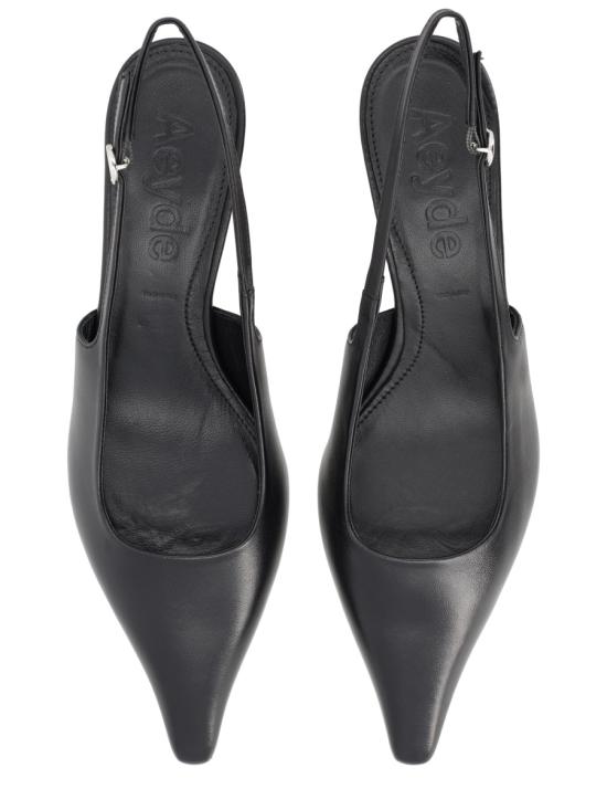 26SS 에이드 샌들 A11PUCATSS35KT223 BLACK - AEYDE