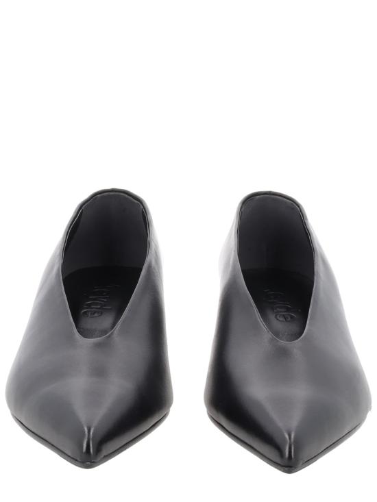 26SS 에이드 샌들 A11PUCROP35KT0122800007 BLACK - AEYDE