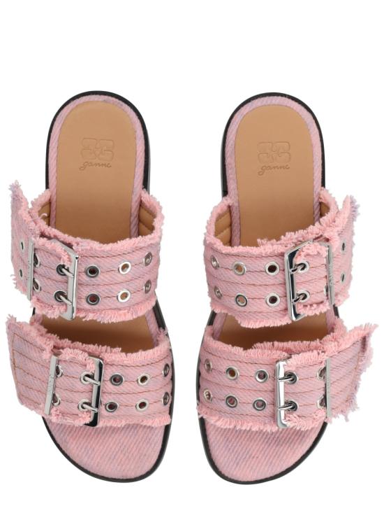 26SS 가니 샌들 B1020051 05C PINK - GANNI