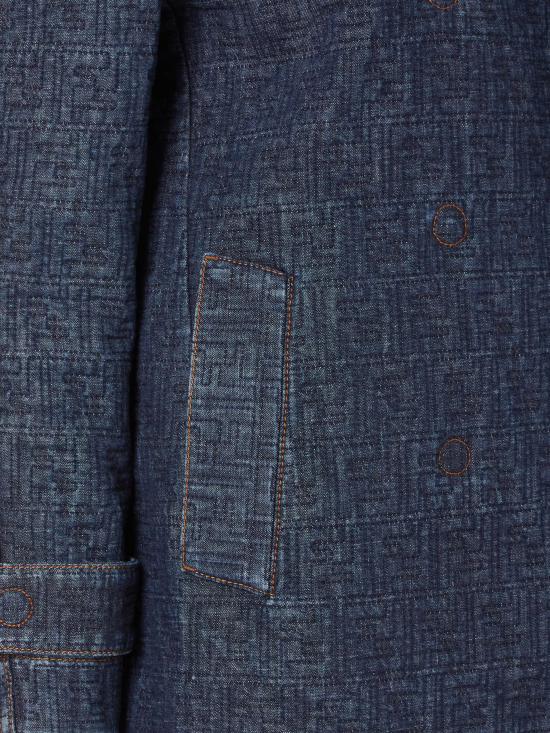 26SS 펜디 자켓 FLF842AW82F1UKI BLUE - FENDI