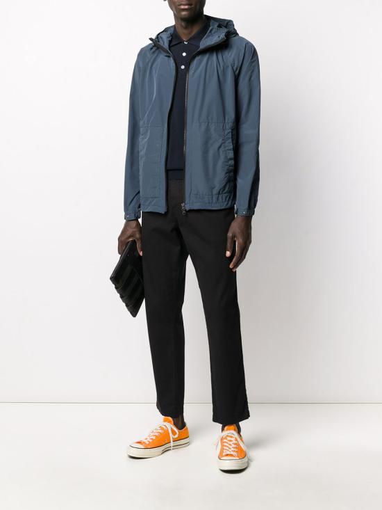 26SS 드루모어 폴로 티셔츠 D0GN202 795 Blue - DRUMOHR