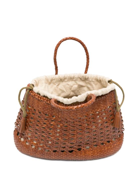 26SS 드래곤디퓨전 토트백 8881TAN BROWN - DRAGON DIFFUSION