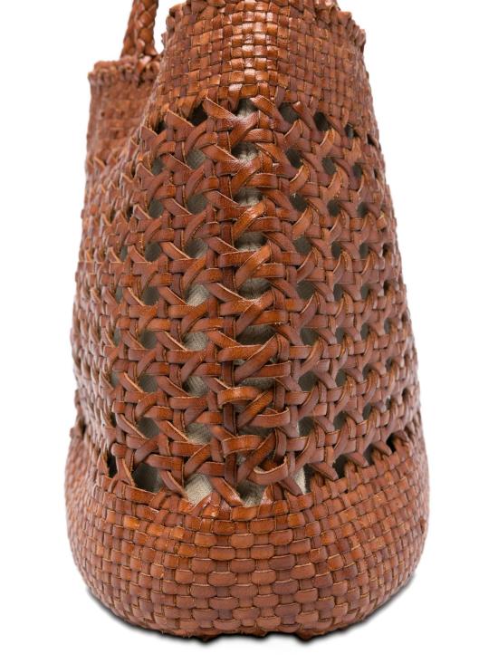 26SS 드래곤디퓨전 토트백 8881TAN BROWN - DRAGON DIFFUSION