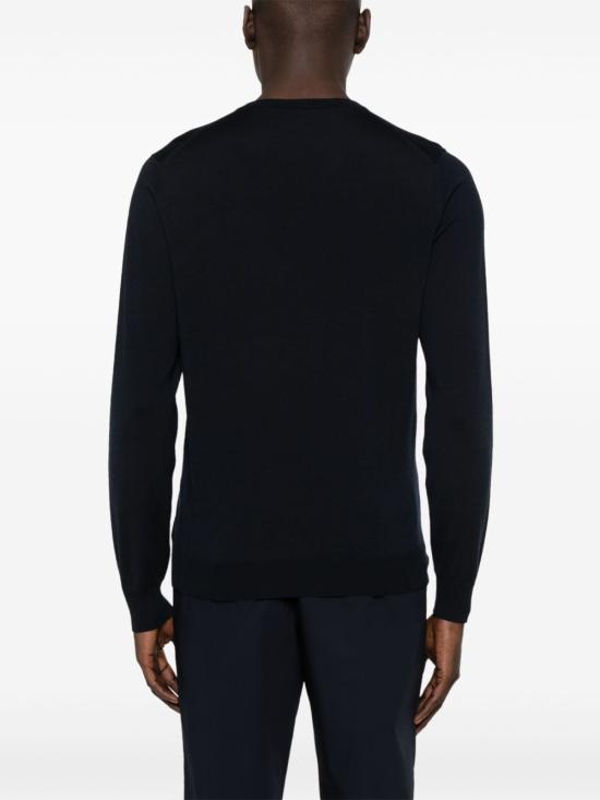 26SS 드루모어 스웨터 D0D481 790 Blue - DRUMOHR