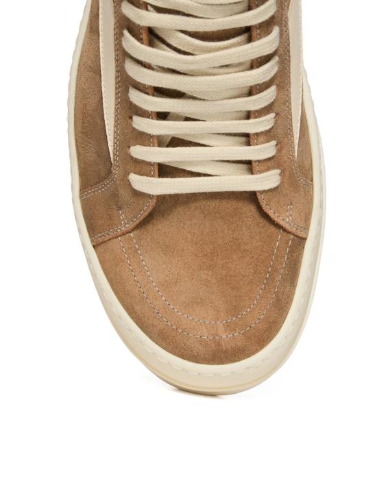 26SS 릭 오웬스 탬플 빈티지 스니커즈 RU01F2897LCSUCO10411 BROWN - RICK OWENS