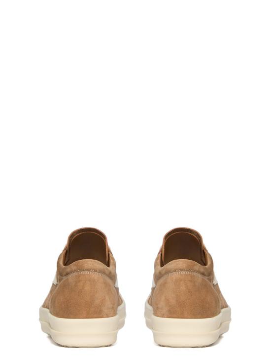 26SS 릭 오웬스 탬플 빈티지 스니커즈 RU01F2897LCSUCO10411 BROWN - RICK OWENS