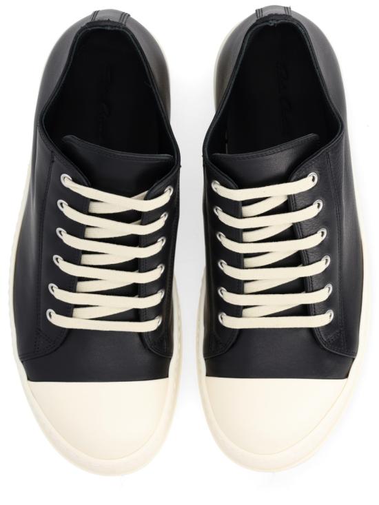 26SS 릭 오웬스 스니커즈 RU01F2891LCO911 BLACK - RICK OWENS