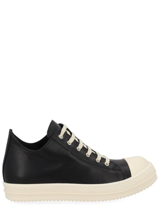 26SS 릭 오웬스 스니커즈 RU01F2891LCO911 BLACK