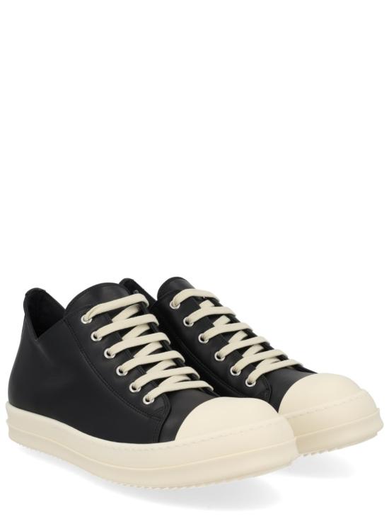 26SS 릭 오웬스 스니커즈 RU01F2891LCO911 BLACK - RICK OWENS