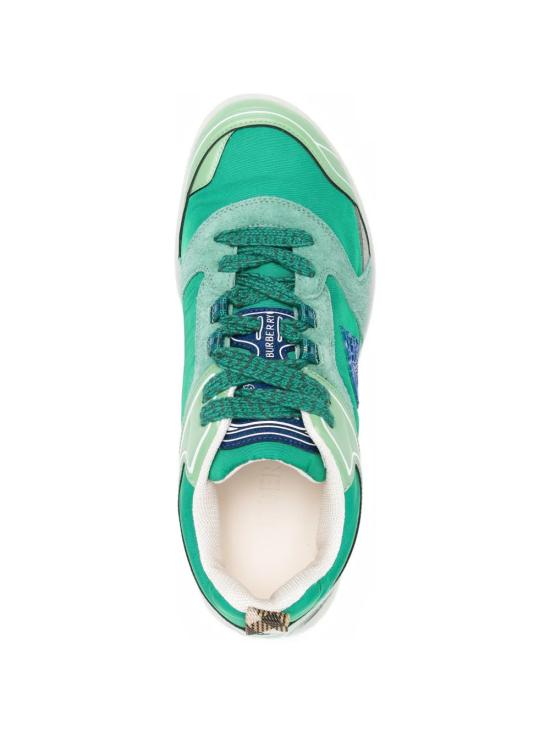 26SS 버버리 스니커즈 8119466C4446 GREEN - BURBERRY