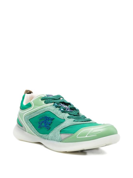 26SS 버버리 스니커즈 8119466C4446 GREEN - BURBERRY