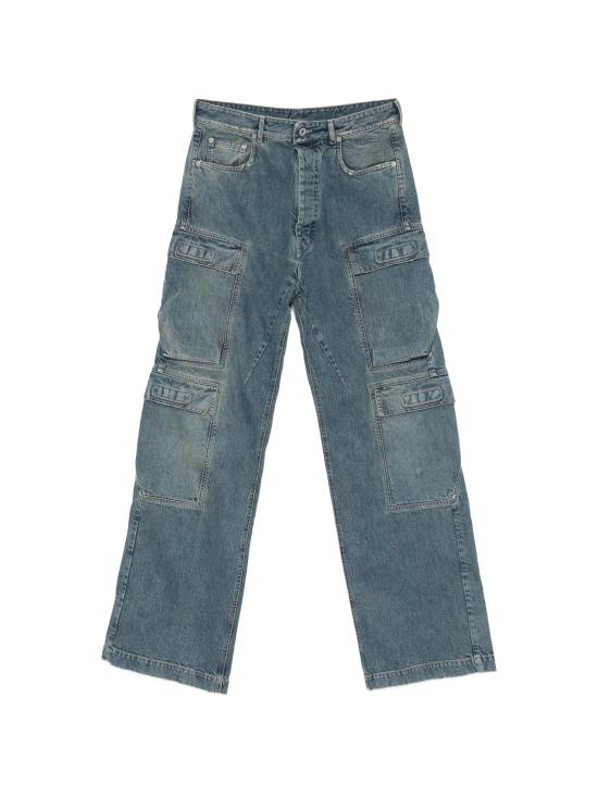 26SS 다크쉐도우 스트레이트 팬츠 DU01F4361DWB06 BLUE
