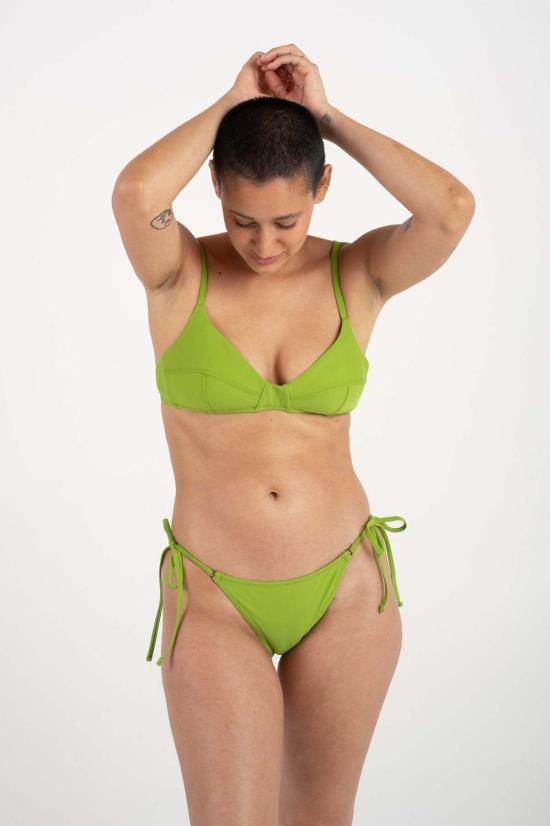  갈라마르 비키니 수영복 타이 브리프 에르바 - GALAMAAR