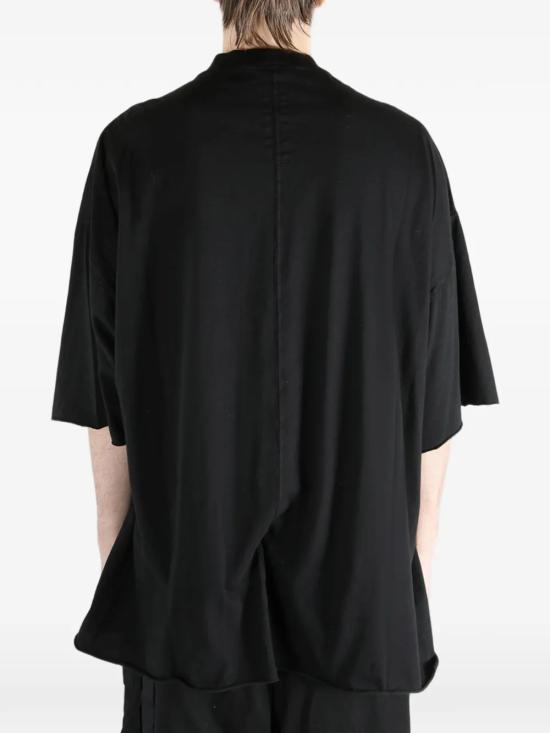 26SS 다크쉐도우 반팔 티셔츠 DU01F4259RN09 BLACK - DRKSHDW