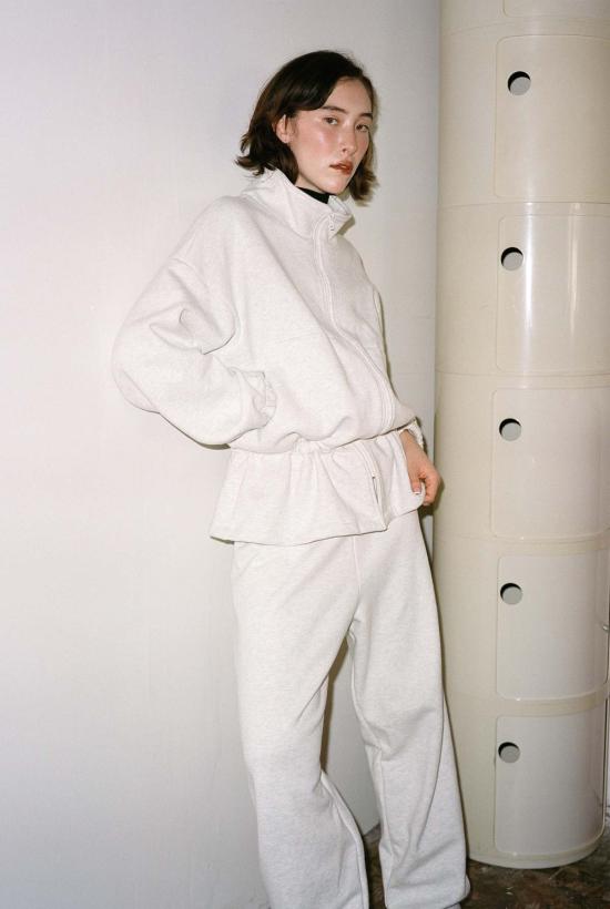  질 로드리게즈 자켓 길 로드리게스 플리스 시티 재킷 - GIL RODRIGUEZ