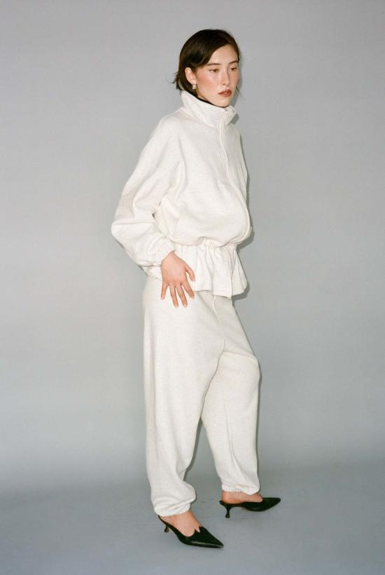  질 로드리게즈 자켓 길 로드리게스 플리스 시티 재킷 - GIL RODRIGUEZ