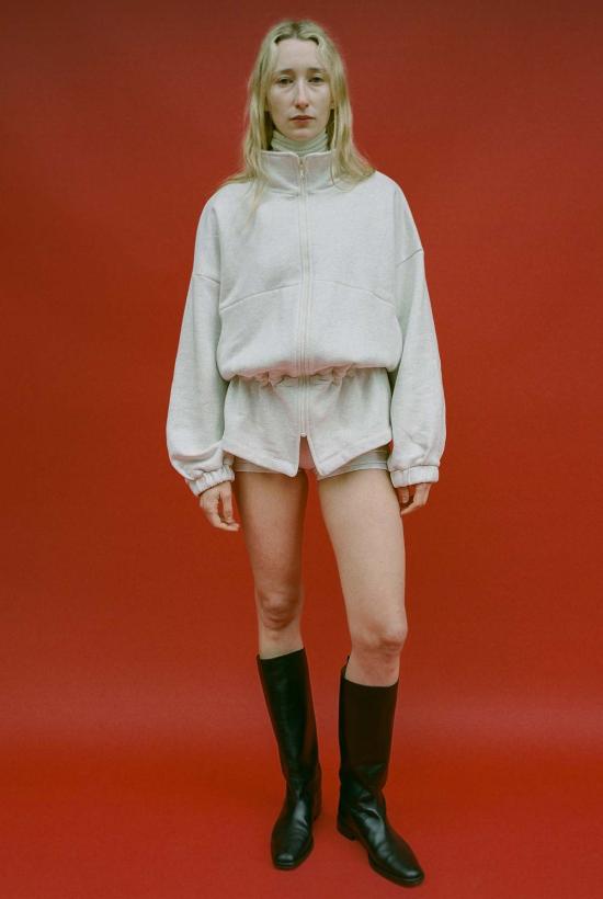  질 로드리게즈 자켓 길 로드리게스 플리스 시티 재킷 - GIL RODRIGUEZ