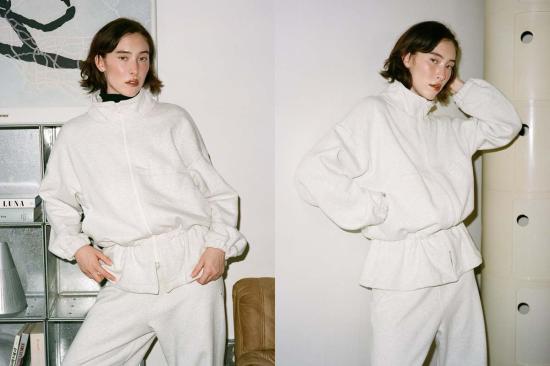  질 로드리게즈 자켓 길 로드리게스 플리스 시티 재킷