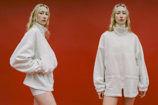  질 로드리게즈 자켓 길 로드리게스 플리스 시티 재킷 - GIL RODRIGUEZ