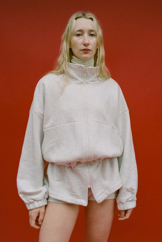  질 로드리게즈 자켓 길 로드리게스 플리스 시티 재킷 - GIL RODRIGUEZ