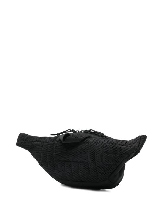 26SS 겐조 익스플로러 벨트백 FG55SA207F2099 BLACK - KENZO