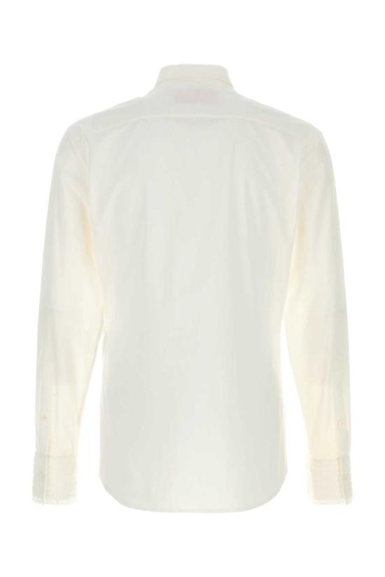  발렌티노 가라바니 셔츠 코튼 셔츠 화이트 - VALENTINO GARAVANI