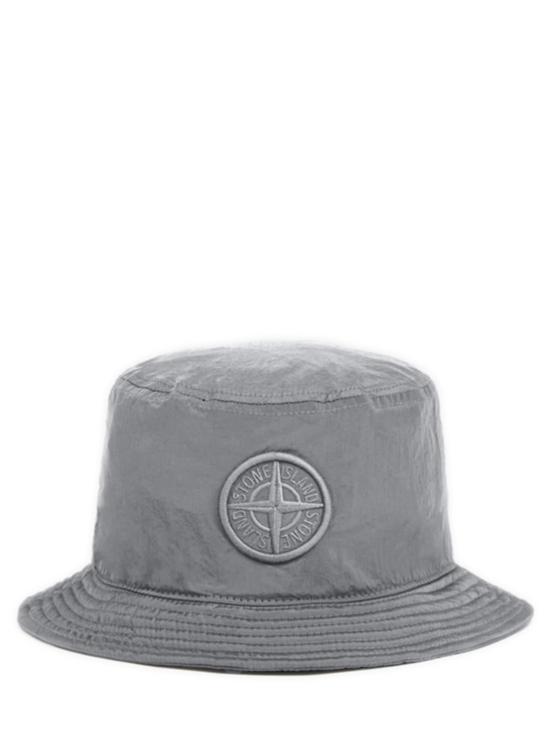 26SS 스톤 아일랜드 모자 L1S159100012S0076V0061 GREY