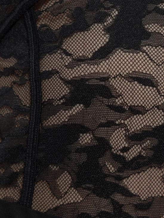 26SS 디젤 EZZY-UTLT 바디수트 A201690DRAK9XX BLACK - DIESEL