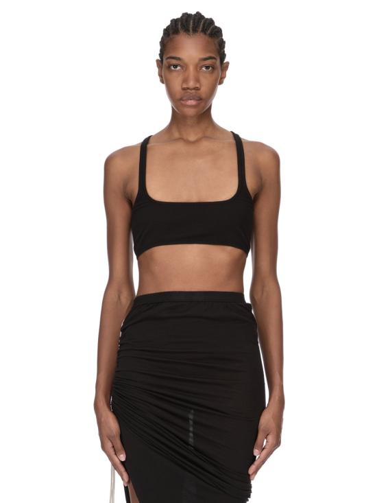 26SS 다크쉐도우 반팔 티셔츠 DS01F4013RN09 BLACK - DRKSHDW